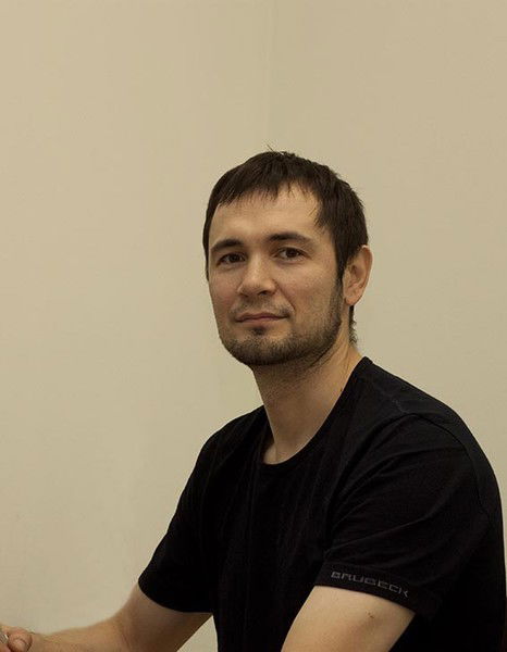 Ильдус Сафин