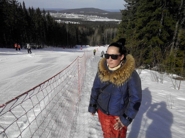 Инга Щербакова