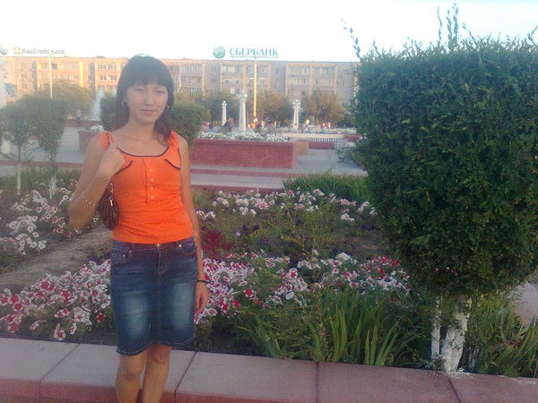 Гульжан Mukhambetova