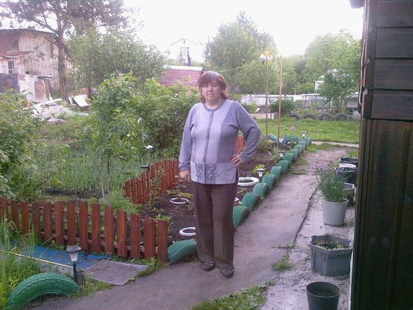 Полонник Татьяна