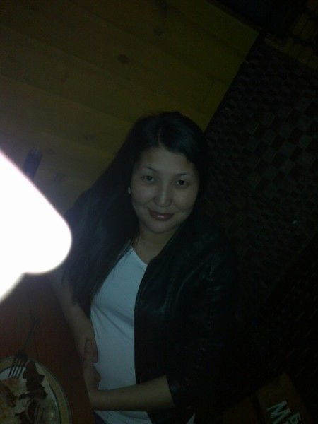 Салтанат Исабаева