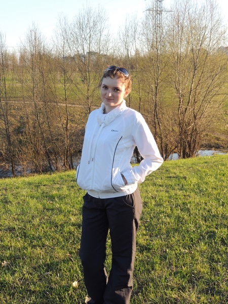 Юлия Володина