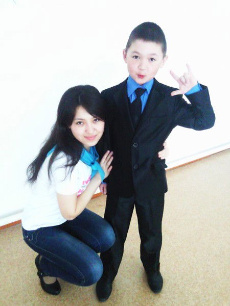 Гуля Жуламанова