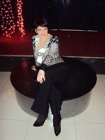 Наталья Глушкова