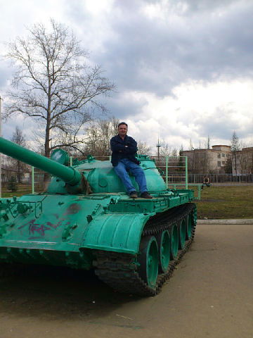 Анвар Хайрудинов