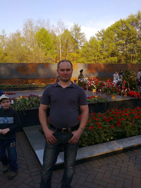 Александр Антропов