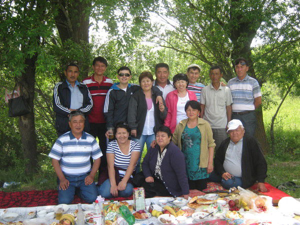 Рано Данабекова