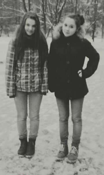 Виктория Волкова