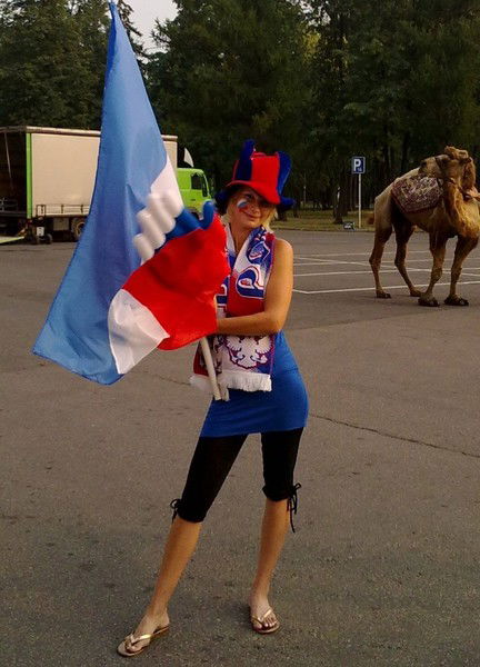 Виктория Кичаева