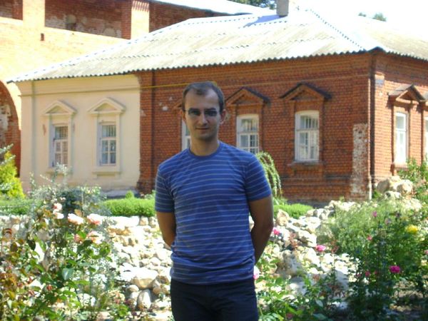 Максим Кирюшин