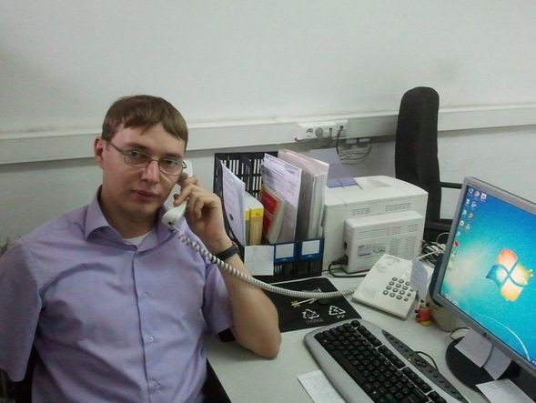 Алексей Морарь