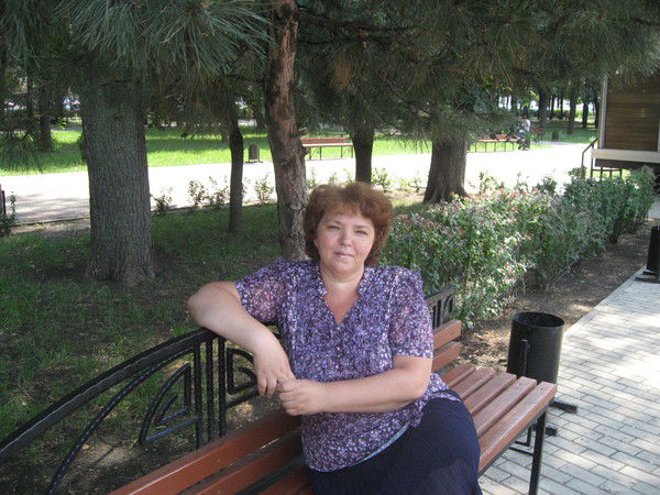 Людмила Верещак