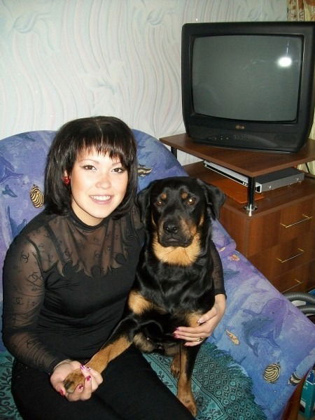 Анюта Завертяева