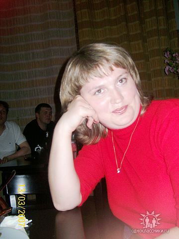 Елена Кочерова