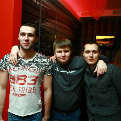 Костя Щербаков