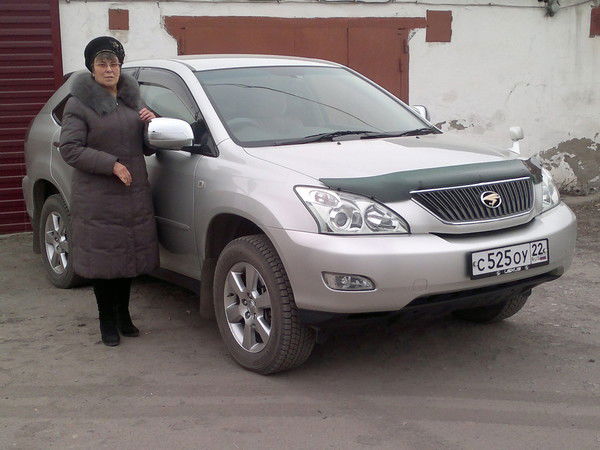 Вера Фадеева