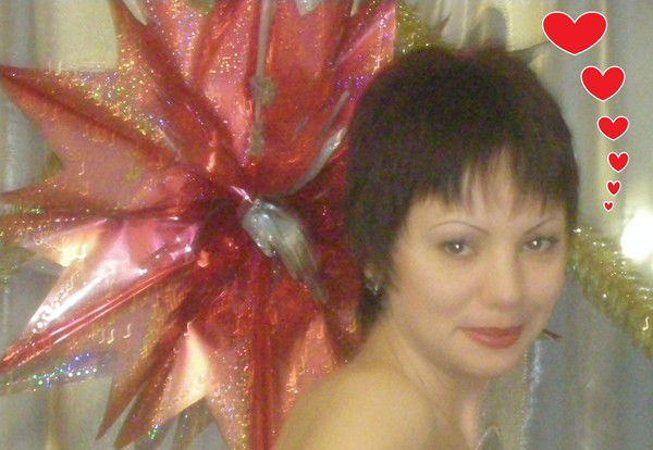 Наталья Волкова(Илисон)