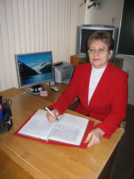 Татьяна Калиничева