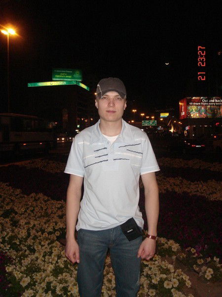 Наиль Сагитдинов