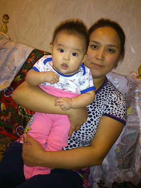 Айтолкун Азимкулова