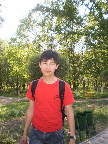 Азамат Куанышев