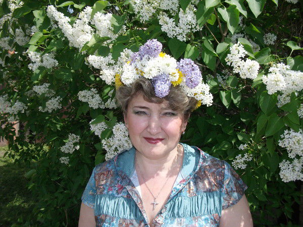 Роза Борисова