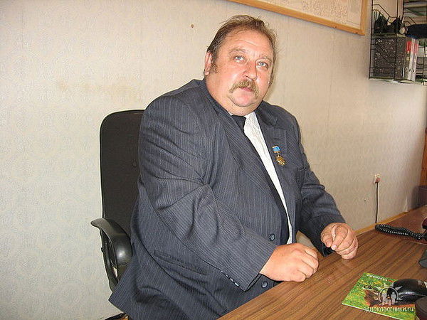 Евгений Васильев