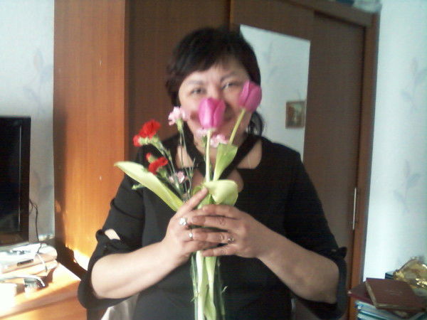 Ольга Софьина-Сороковикова