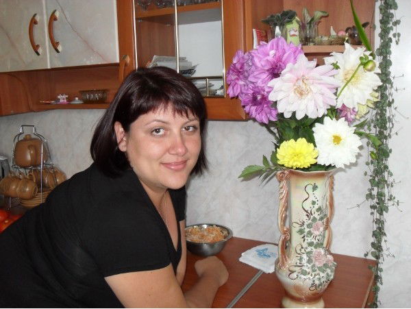 Татьяна Патокина