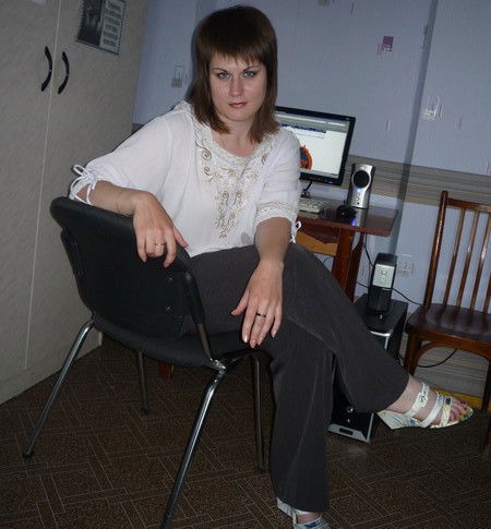 Юля Денисенко