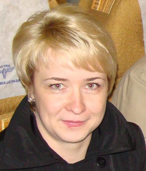 Людмила Головина