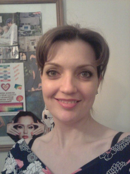 Елена Хорошилова