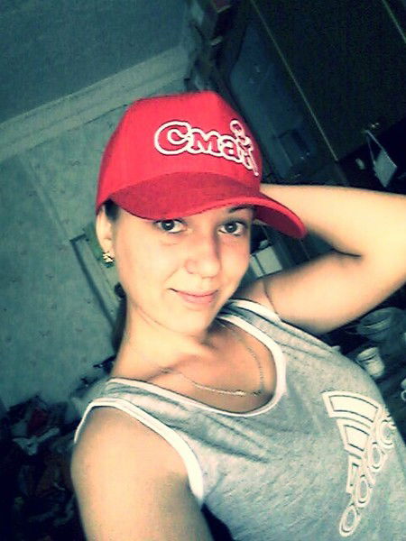 Марина Прошунина