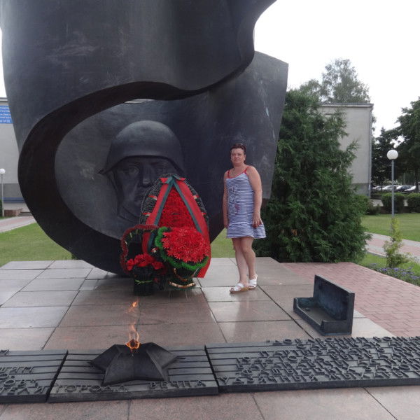 Марина Ковешникова