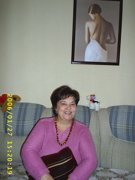 Нина Жураховская