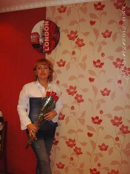 Анжелика Чижова