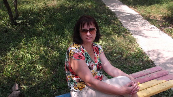 Альбина Хорьякова