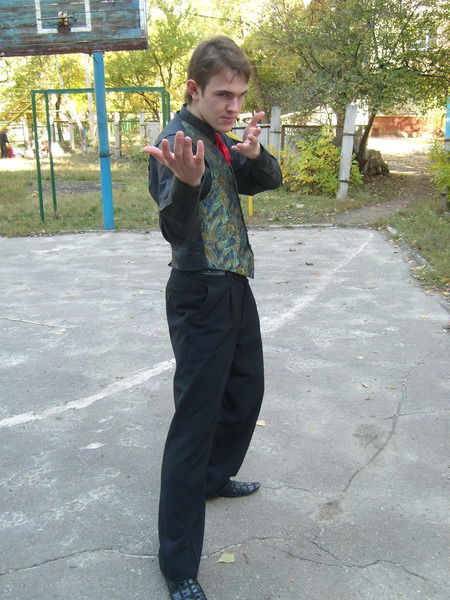 Александр Кравченко