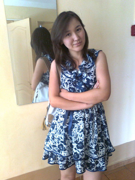 Гульдана Жиенгалиева