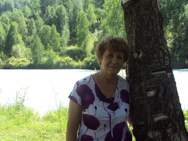 Людмила Гайворонская