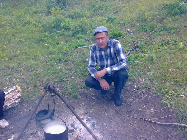 Перевалов Виктор