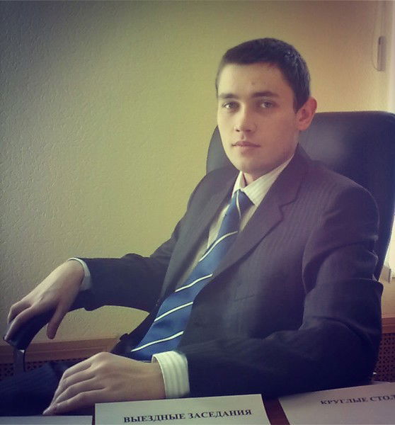 Виталий Фурсанов