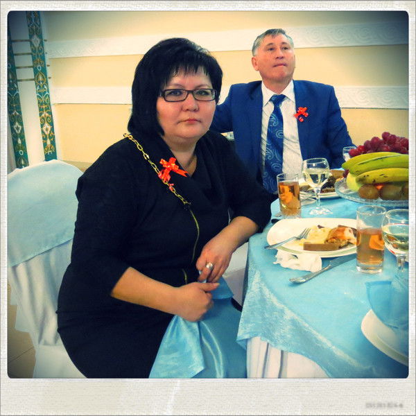 Сауле Сюпбергенова