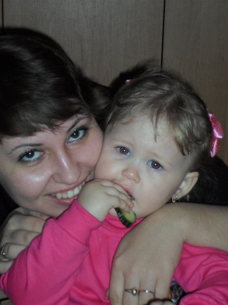 Анастасия Бородина