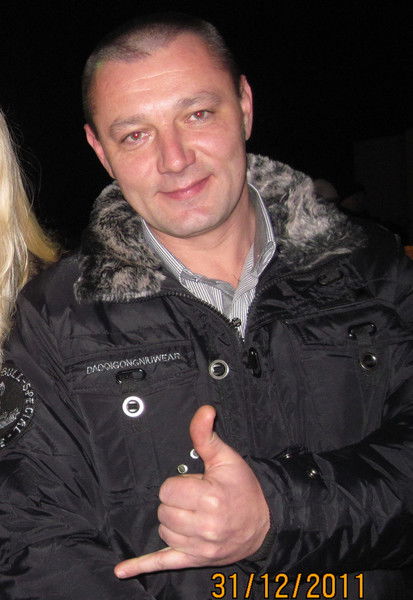 Сергей Лесников