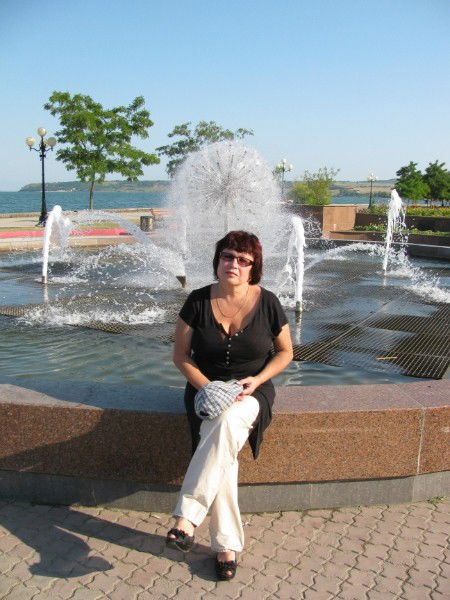 Светлана Бурдюжа