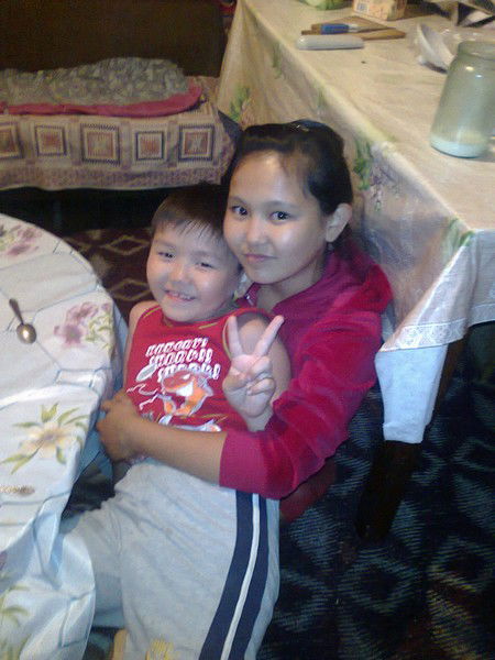 Армангул Жаксылыкова