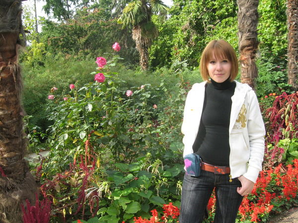 Марина Лазарева