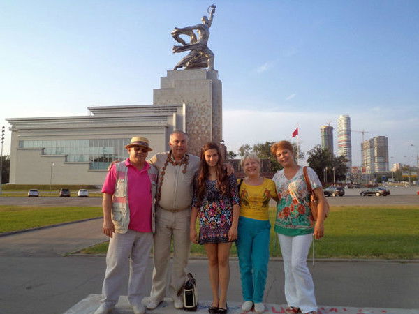 Тамара Мрачковская