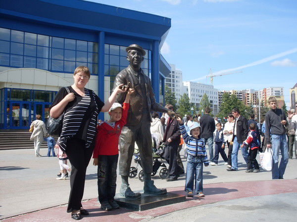 Ирина Тимофеева